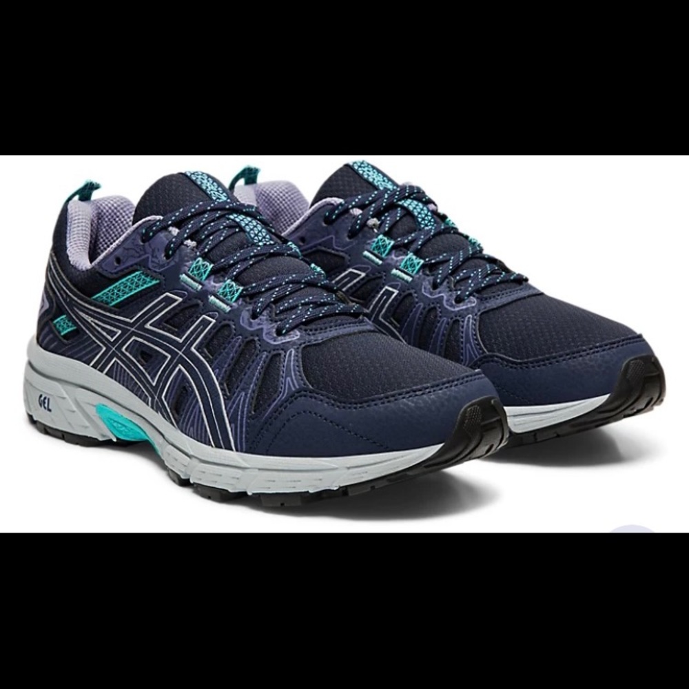 ASICS gel-venture 7 size